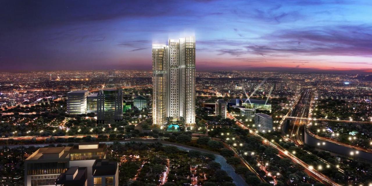 2 Bedrooms - Royal Olive Apartment - Pejaten South Of Jakarta Eksteriør billede